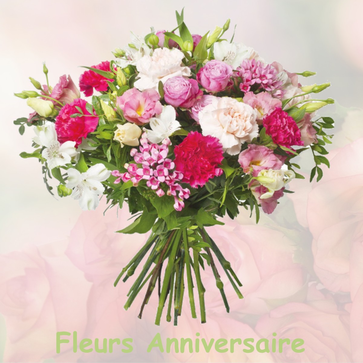 fleurs anniversaire LA-GOULAFRIERE
