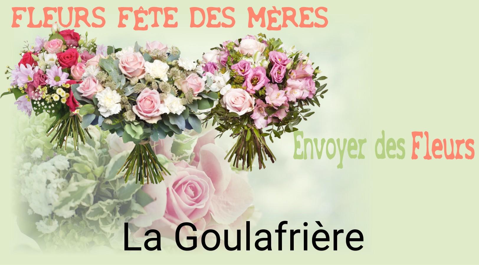 Bouquet de Fête des Mères livré à La Goulafrière